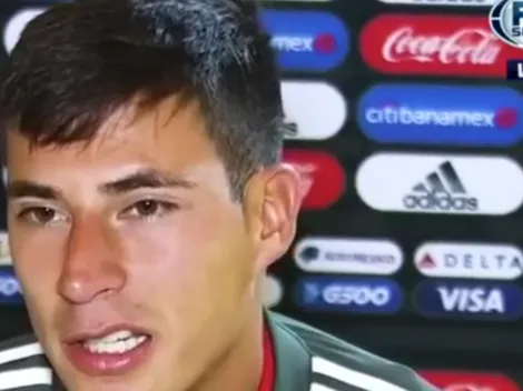 "Me gusta que mi hermano Diego tenga talento y fama": Mauro Lainez