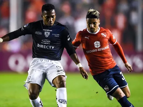 Independiente fue un valle de emociones: lo dio vuelta y ganó agónicamente