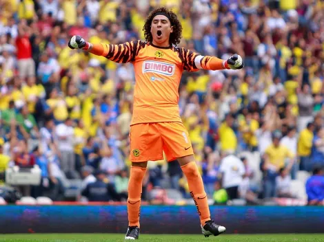 ¡Oficial! #Hace8Años, la impactante presentación del América por Ochoa