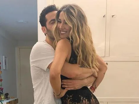 El chat caliente de Jimena Barón con su novio donde le dice que se va a disfrazar para cocinar
