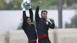 Cáceda es jugador del Melgar de Arequipa.