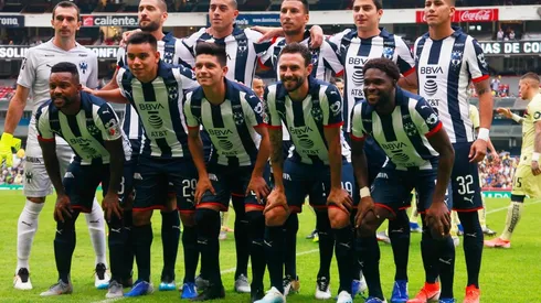 Rayados de Monterrey (Foto: Jam Media)