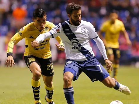 Ver en VIVO Morelia vs. Puebla por la Copa MX