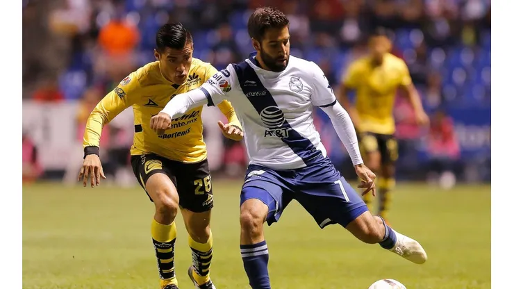 Morelia vs. Puebla (Foto: Jam Media)