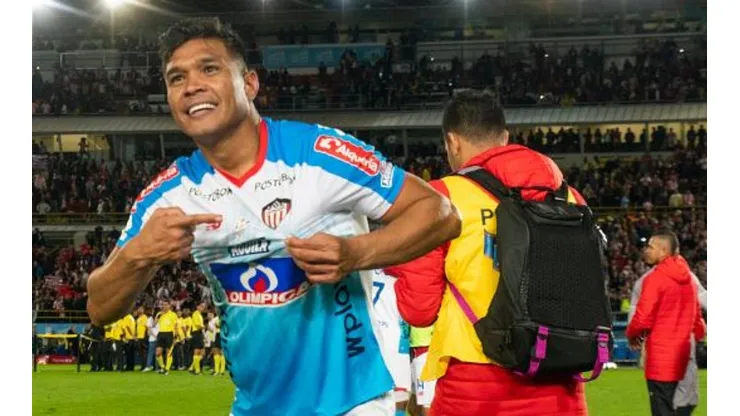 Teófilo Gutiérrez