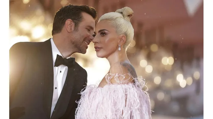 Se terminó el sueño de muchos: Lady Gaga, a los besos con su nuevo novio... ¡Que no es Bradley Cooper!