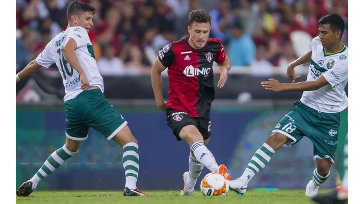 Zacatepec vs. Atlas