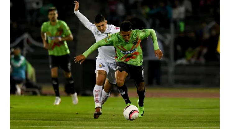 Juárez vs. Venados