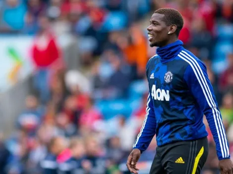 Real Madrid inicia un último intento para fichar a Pogba