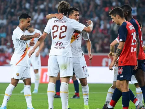 Día y horario Roma vs. Athletic Bilbao por un amistoso