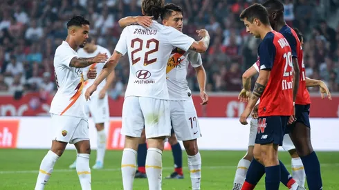 Día y horario Roma vs. Athletic Bilbao por un amistoso