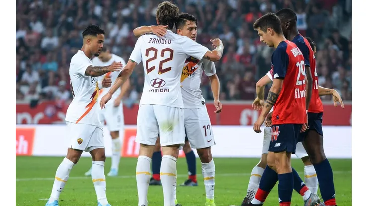 Día y horario Roma vs. Athletic Bilbao por un amistoso