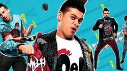 'El Man es Germán', popular novela del canal RCN.