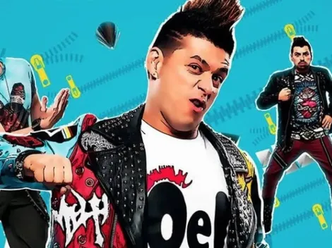 Actor de 'El Man es Germán' también se mofó de la situación de Santa Fe