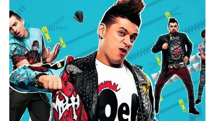 'El Man es Germán', popular novela del canal RCN.