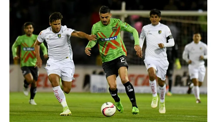 Juárez vs. Venados