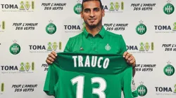 Trauco usará el 13 en su nuevo equipo de la Ligue 1.