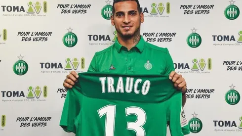 Trauco usará el 13 en su nuevo equipo de la Ligue 1.