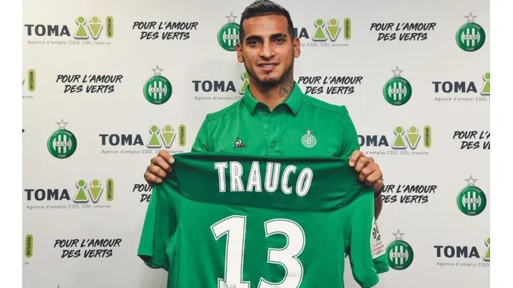 Trauco usará el 13 en su nuevo equipo de la Ligue 1.