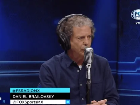 "América fue a buscar al único que tenia que buscar"