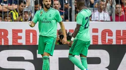 Qué canal transmite Salzburg vs. Real Madrid por un amistoso