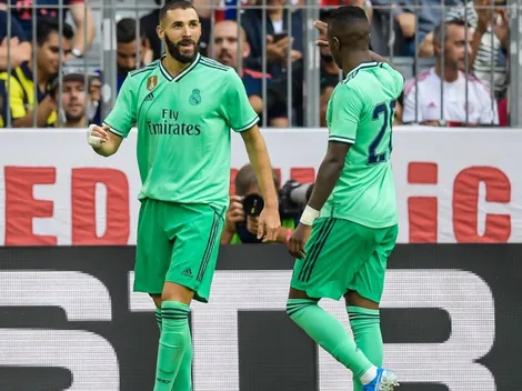 Qué canal transmite Salzburg vs. Real Madrid por un amistoso