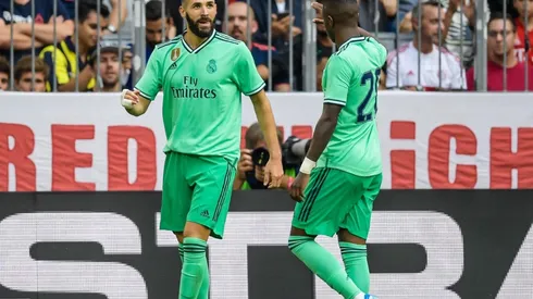 Qué canal transmite Salzburg vs. Real Madrid por un amistoso