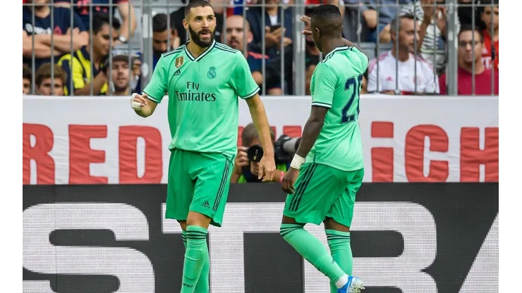 Qué canal transmite Salzburg vs. Real Madrid por un amistoso