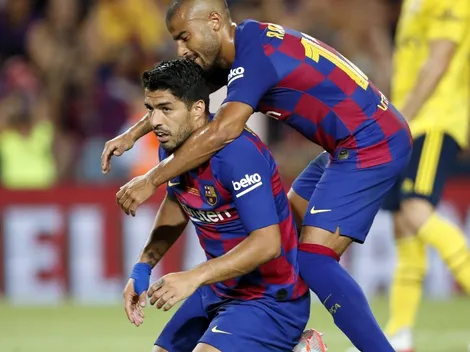 Qué canal transmite Napoli vs. Barcelona por un amistoso