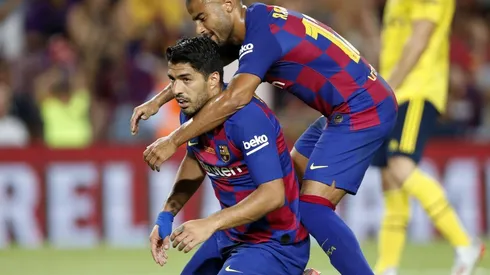 Qué canal transmite Napoli vs. Barcelona por un amistoso