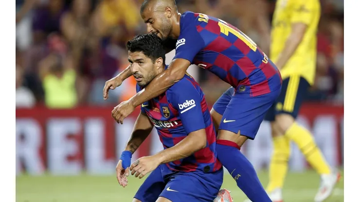 Qué canal transmite Napoli vs. Barcelona por un amistoso