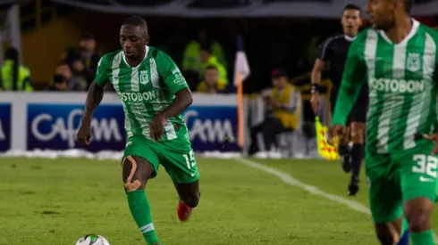 Atlético Nacional vs. Atlético Huila por la Liga Águila II-2019.