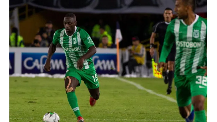 Atlético Nacional vs. Atlético Huila por la Liga Águila II-2019.