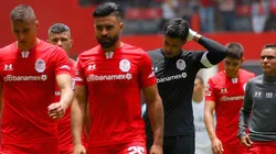 El Toluca invitó a todos los seguidores a un evento con los jugadores, pero solo recibió insultos