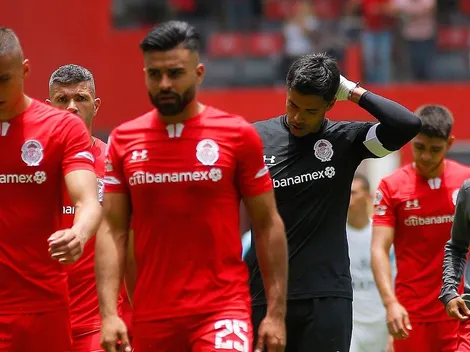 El Toluca invitó a todos los seguidores a un evento con los jugadores, pero solo recibió insultos