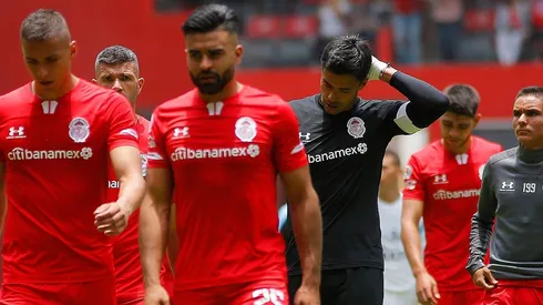 El Toluca invitó a todos los seguidores a un evento con los jugadores, pero solo recibió insultos