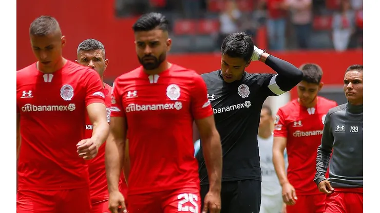 El Toluca invitó a todos los seguidores a un evento con los jugadores, pero solo recibió insultos