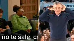 A ti no te sale: Macri se acordó de Riquelme y metió Topo Gigio en pleno acto