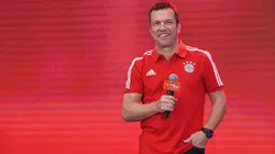 Lothar Matthäus, ícono del fútbol alemán.