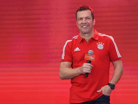 Matthäus, sin filtro: "James no tiene lugar en la mayoría de los onces de Europa"