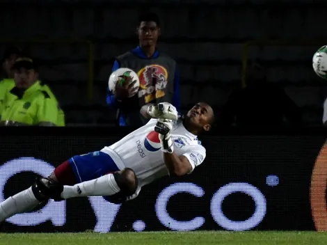 Se cerró la última opción para que Faríñez salga de Millonarios y ya hay fecha de regreso