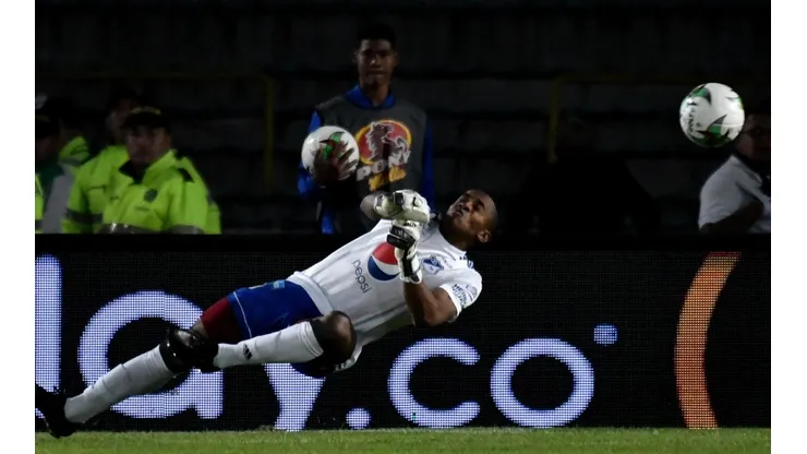 Se cerró la última opción para que Faríñez salga de Millonarios y ya hay fecha de regreso