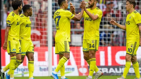 Día y horario de Fenerbahce vs. Cagliari por un amistoso