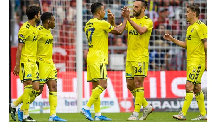Día y horario de Fenerbahce vs. Cagliari por un amistoso