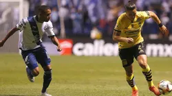 Morelia vs. Puebla (Foto: Jam Media)