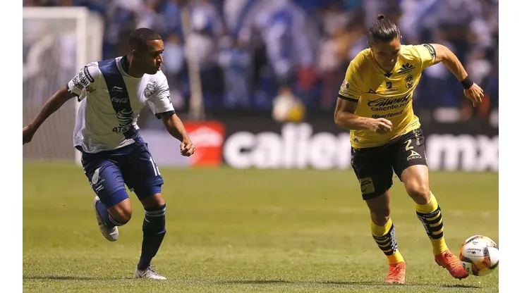 Morelia vs. Puebla (Foto: Jam Media)