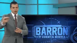 Barrón explica la diferencia entre Funes Mori y Gignac.