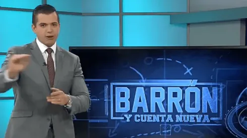 Barrón explica la diferencia entre Funes Mori y Gignac.