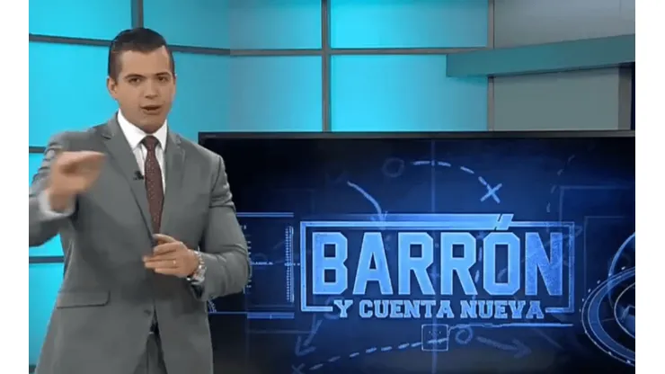 Barrón explica la diferencia entre Funes Mori y Gignac.