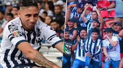 Sigue la furia: fanáticos de Rayados contra Urreta